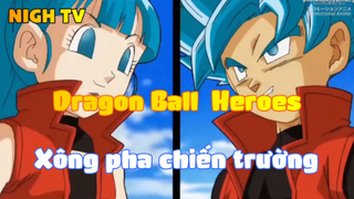 Dragon Ball  Heroes_Xông pha chiến trường
