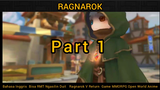 Bahasa Inggris  Bisa RMT Ngasilin Duit   Ragnarok V Return  Game MMORPG Open World Anime #part 1