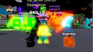 VIP Server Ninja Legends (Roblox)