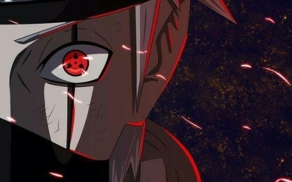 Anime|Naruto|Kakashi Will Show You How the World Is Like