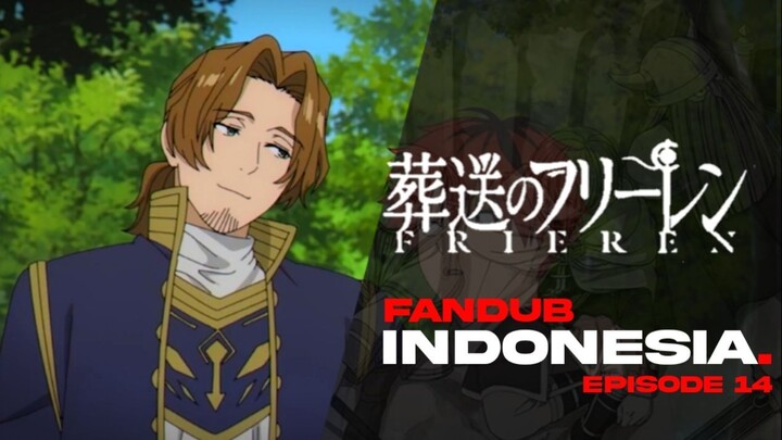 "Kisah Cinta Tuan Stark?" Sousou no Frieren episode 14 fandub indonesia