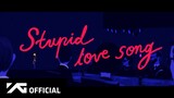 AKMU - 'Stupid love song (with Crush)' OFFICIAL VIDEO
