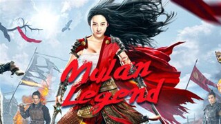 MULAN LEGEND 2020[ENG SUB]