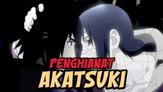 PAHLAWAN DUNIA SHINOBI SELAIN NARUTO?! [Speed Draw Itachi | Sasuke]-Naruto Shippuden