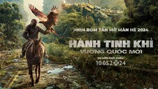 Hành Tinh Khỉ- Vương Quốc Mới Tập Full - Phụ đề tiếng Việt