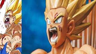 [PiPiGou Model Sharing Issue 28] Bandai Figuarts ZERO Super Battle Super Sai Ajin Sun Wukong