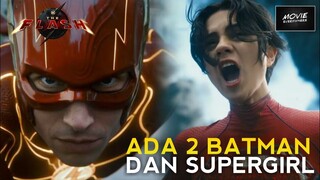 TERBUKANYA MULTIVERSE DCEU | THE FLASH TRAILER BREAKDOWN (2023)