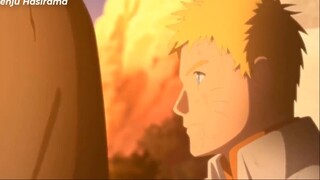 Naruto, Sasuke Thương Tích Trở Về - Xuất Hiện Kẻ Phản Diện Mới-P4