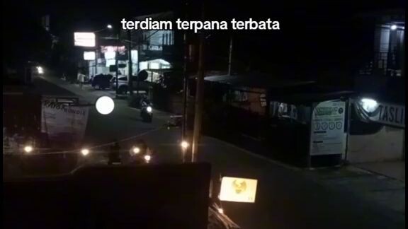 Cinta tidak selamanya indah