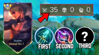 WTFF 30+ KILLS IN SOLO IMMORTAL RANK!! 😱 (PLS ABUSE THIS NEW BUILD)