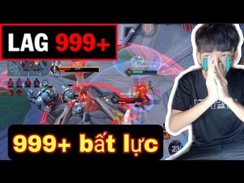 Bê Lén Trụ 1% Máu tự nhiên Mạng 999+ | câu chuyện buồn Hùng bất lực