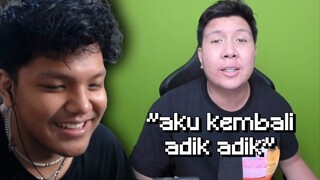 REACTION KEMBALINYA CHANNEL  @WindahBasudara ...