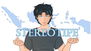 Stereotipe | Animasi Indonesia