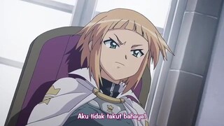 Zero no Tsukaima season2 Episode 7