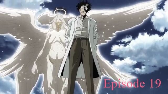 The Strongest God Candidate Platinum end Ep 19 English dub