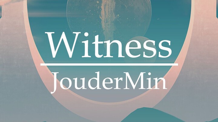 Vocaloid Utau | JouderMin - 'Witness' Feat. Haiyi | Synthesize V