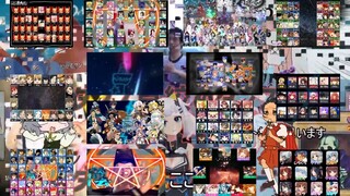 【合唱の合唱】ニコニコ動画流星群 【15th all stars】