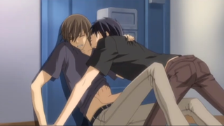 [BL] Junjou Romantica ss1 5-3