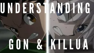 Understanding Gon and Killua | Hunter X Hunter (2011) | Character Analysis