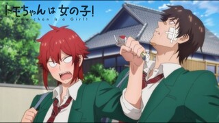 Tomo-Chan wa Onnanoko! Episode 1 (Sub Indonesia)