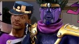 See how foreigners play jojo memes
