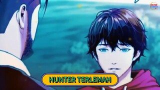 FULLPART 1-10❗EVOLUSI SANG HUNTER TERLEMAH❗ NAIK LEVEL LEWAT DUNGEON PRIBADI