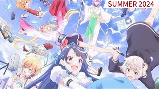 VTuber Nandaga Haishin Kiri Wasuretara Densetsu ni Natteta EPS 10 SUB INDO