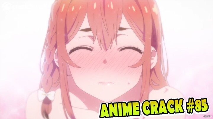 Pacar ku cantik banget sampai digodain banyak orang [Anime Crack ] 85