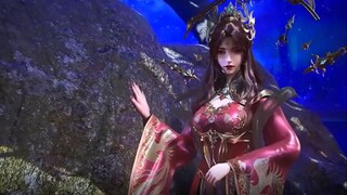 Peerless Battle Spirit Episode 114 Sub Indo