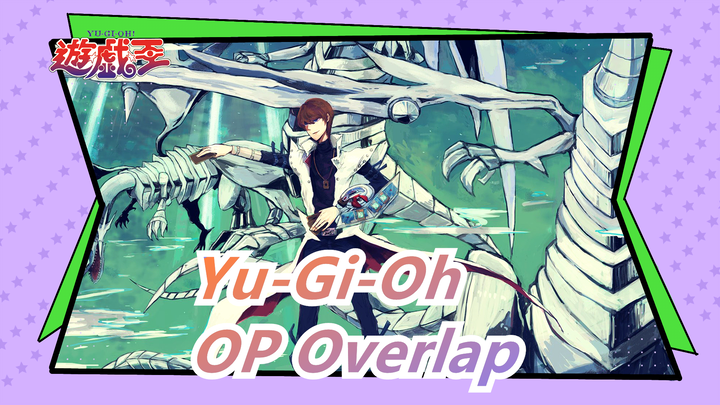 [Yu-Gi-Oh MAD] Doma Arc OP Overlap (full ver.)