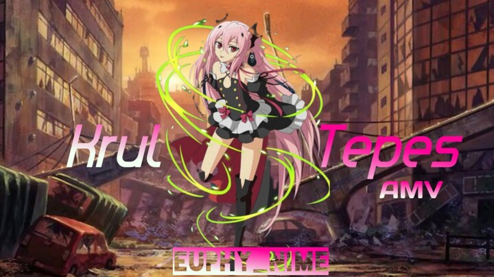 Krul Tepes_Infinity[AMV Edit]Seraph of the end