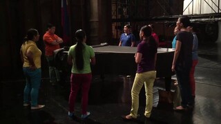 Sana Ngayong Pasko (Rehearsal) -- Philippine Madrigal Singers