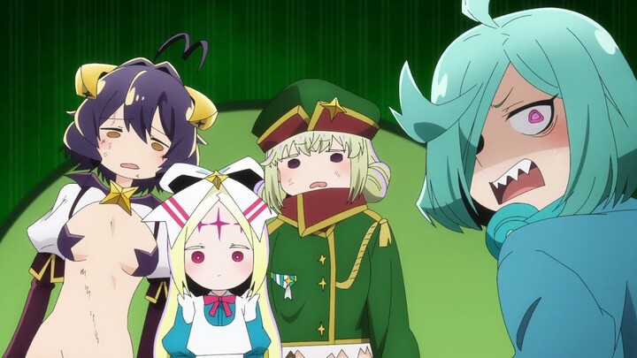 Matama will TRANSFER to Magia Baiser's team |  Mahou Shoujo ni Akogarete Episode 9