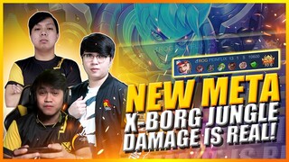 X-BORG JUNGLE META