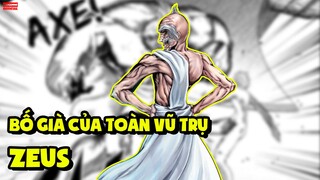 Zeus (Record of Ragnarok) | Tiêu Điểm Nhân Vật