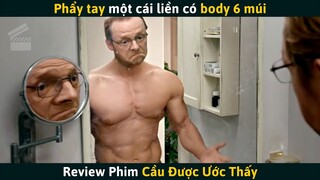 [Review Phim] Anh Chàng Có Siêu Năng Lực Phẩy Tay Một Cái Là Thực Hiện Được Mọi Điều Ước