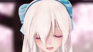 【MMD】Aku jatuh cinta padamu sekarang. Selamat siang sekarang 【Haku】