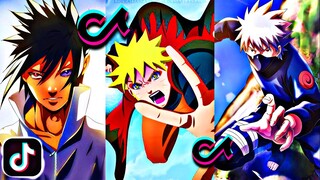 🍥 Naruto Edits TikTok Compilation 2 🍥
