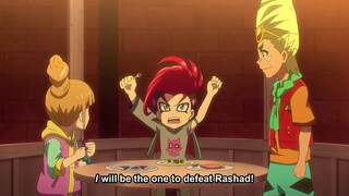 Beyblade Burst Dynamite Battle Episode 46