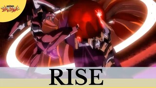 Neon Genesis Evangelion ||🎵  - RISE -  🎵