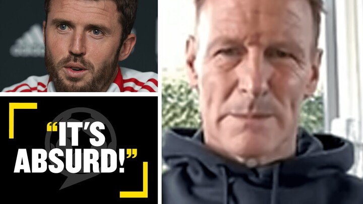 "IT'S ABSURD!"😡 Teddy Sheringham slams Man Utd's appointment of another interim manager