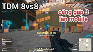 PUBG - Trải Nghiệm TDM 8 VS 8 Cực Hấp Dẫn | Có Shotgun DBS Cực Bá Đạo :v