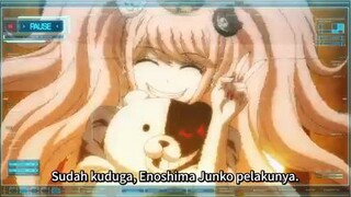 Danganronpa 3: akhir SMA puncak harapan-masa depan.episode 11(takarir indonesia)