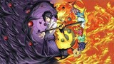 【MAD】 Naruto Opening 「Kaikai Kitan」 Fanmade
