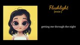 Flashlight by Jessie J (With Lyrics)