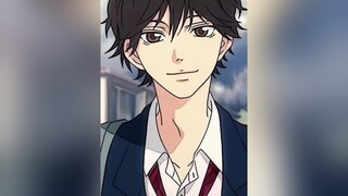 พี่โคหยุดหล่อได้ไหม จะวูบอยู่เเล้  aoharuride koumabuchi anime fyp viral