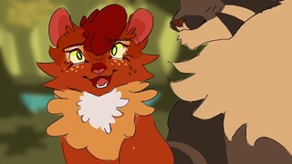 Meeting Hawkfrost