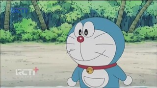 Doraemon Bahasa Indonesia "Mengambil Sepotong Air Laut"