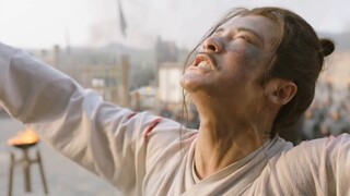 Tan Jianci Sima Zhao/Flash Two Hundred, Xiang Liu, 26 tuổi, người đóng vai chính trong bộ phim, tràn