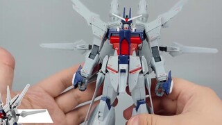 [Sharing] Large scale resentment of the Four Heavenly Kings ~ Bandai TV 1/100 Legend Gundam sharing 